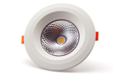 What are the applications of quality LED spotlight with COB