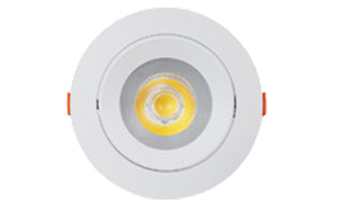 What are the differences between the installation methods of Plastic LED spotlight in china