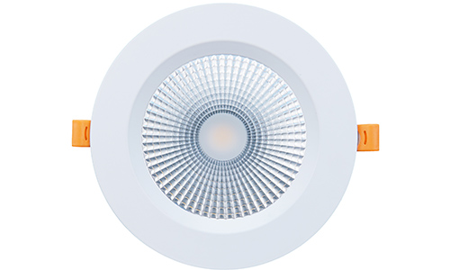 What are the types of COB LED downlight