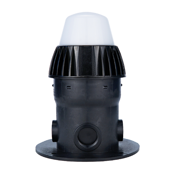 New Utility Farm Luminaires