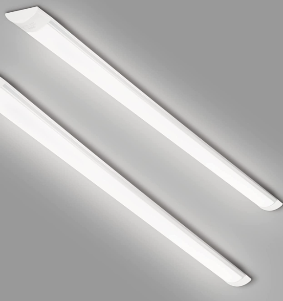 Are LED batten lights energy-efficient?