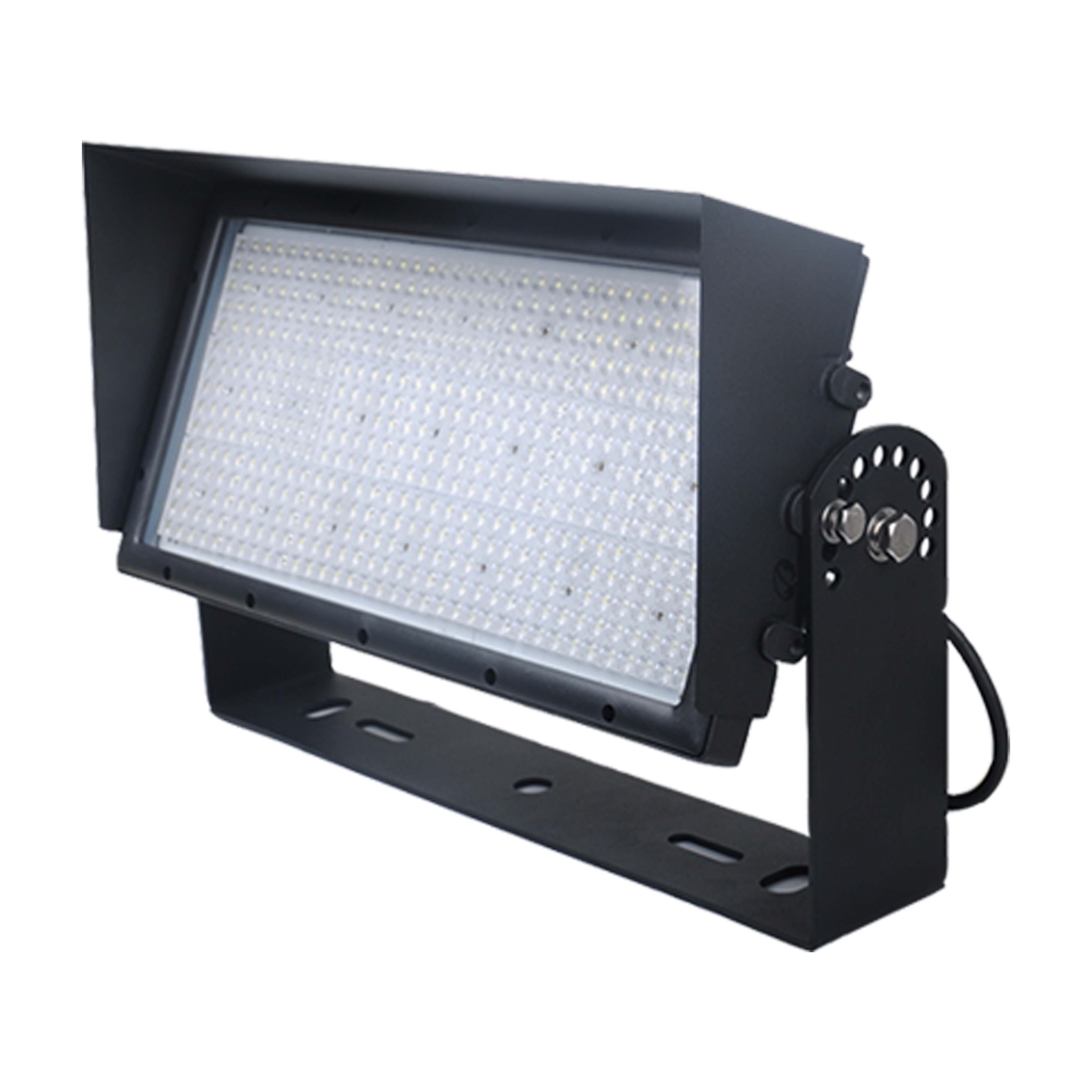 LED flood lights especially valuable