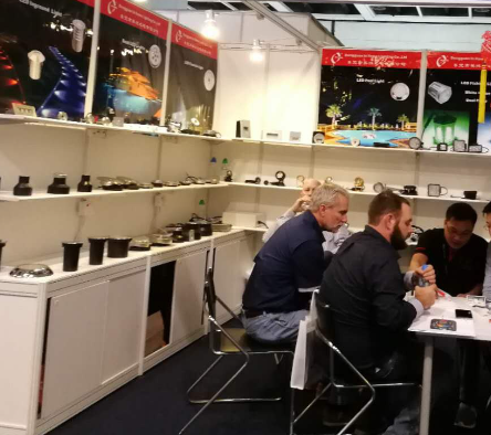 Hong Kong International Lighting Fair  ( 2023/04/12 – 2023/04/15):  Booth Number  CR-B22