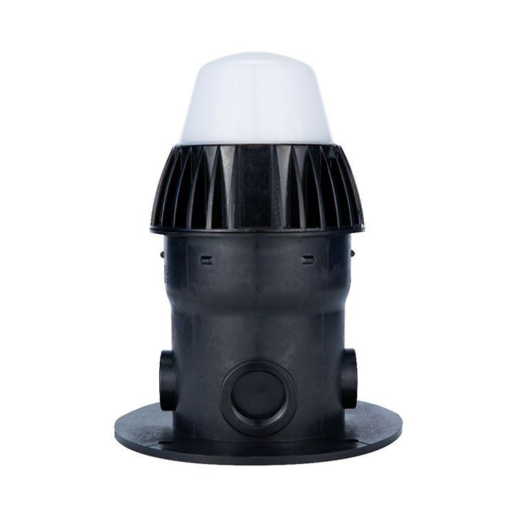 The advantages of outdoor garden farm led light