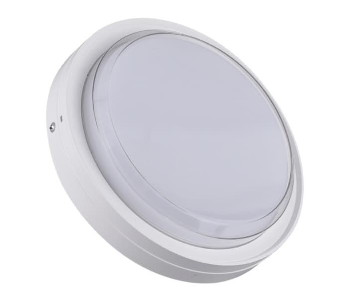 LED bulk head light round will become the mainstream of the future lighting market