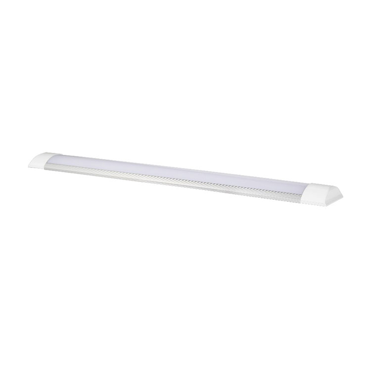 Oval-shaped Linear Tube Light