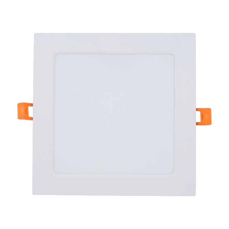 Economical Plastic LED Panel Light