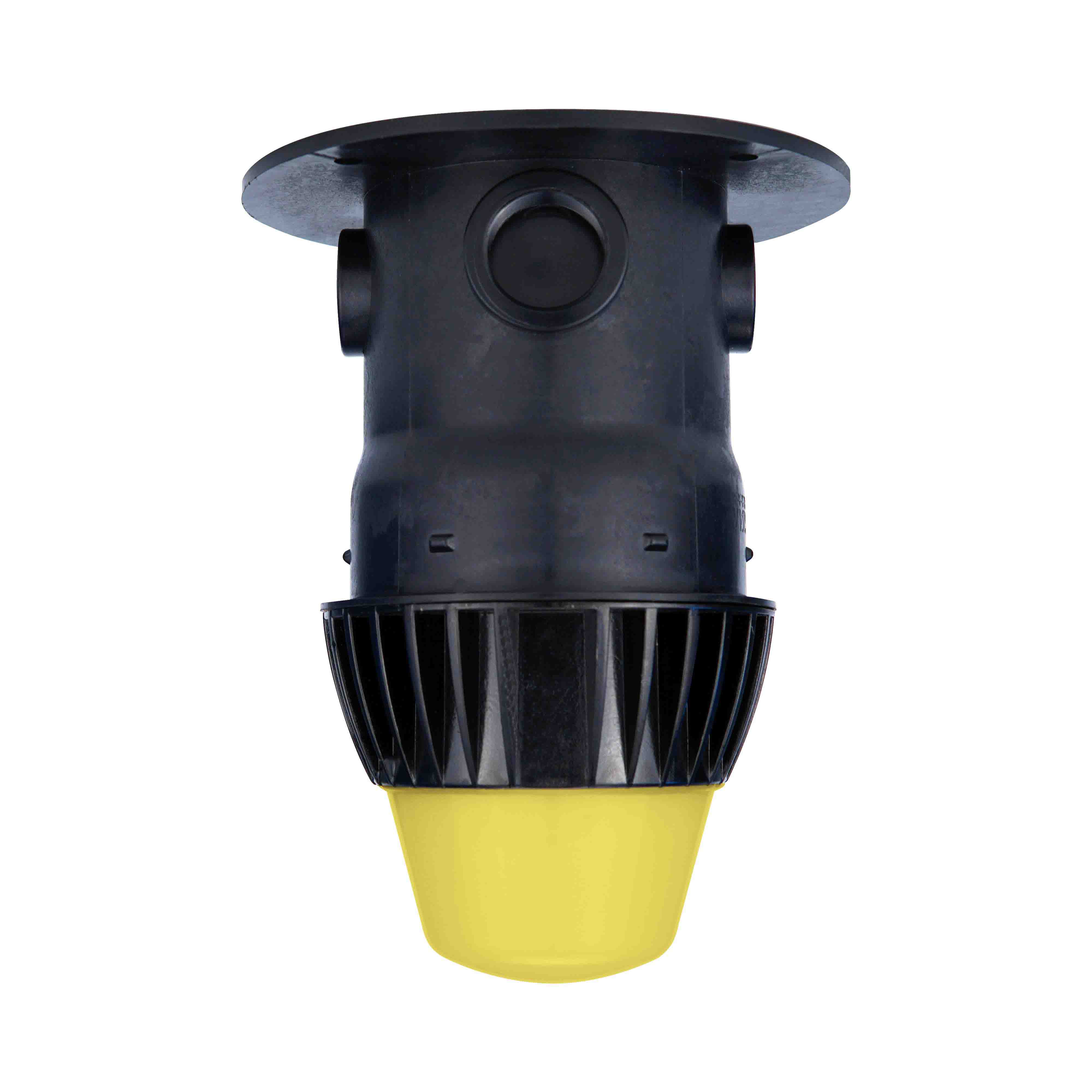 Junction Box LED Light Outdoor Amber