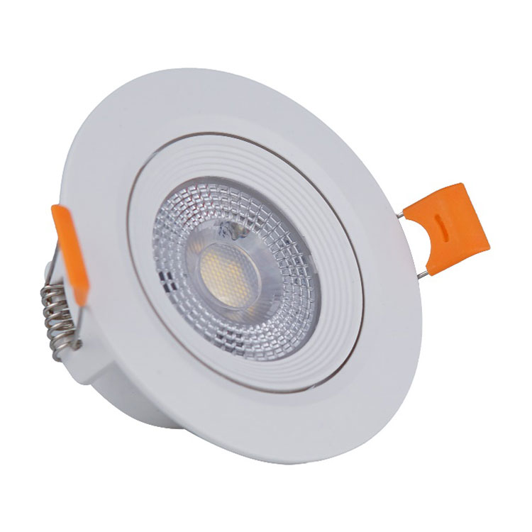 Newest Round Shape LED Ceiling Spotlight