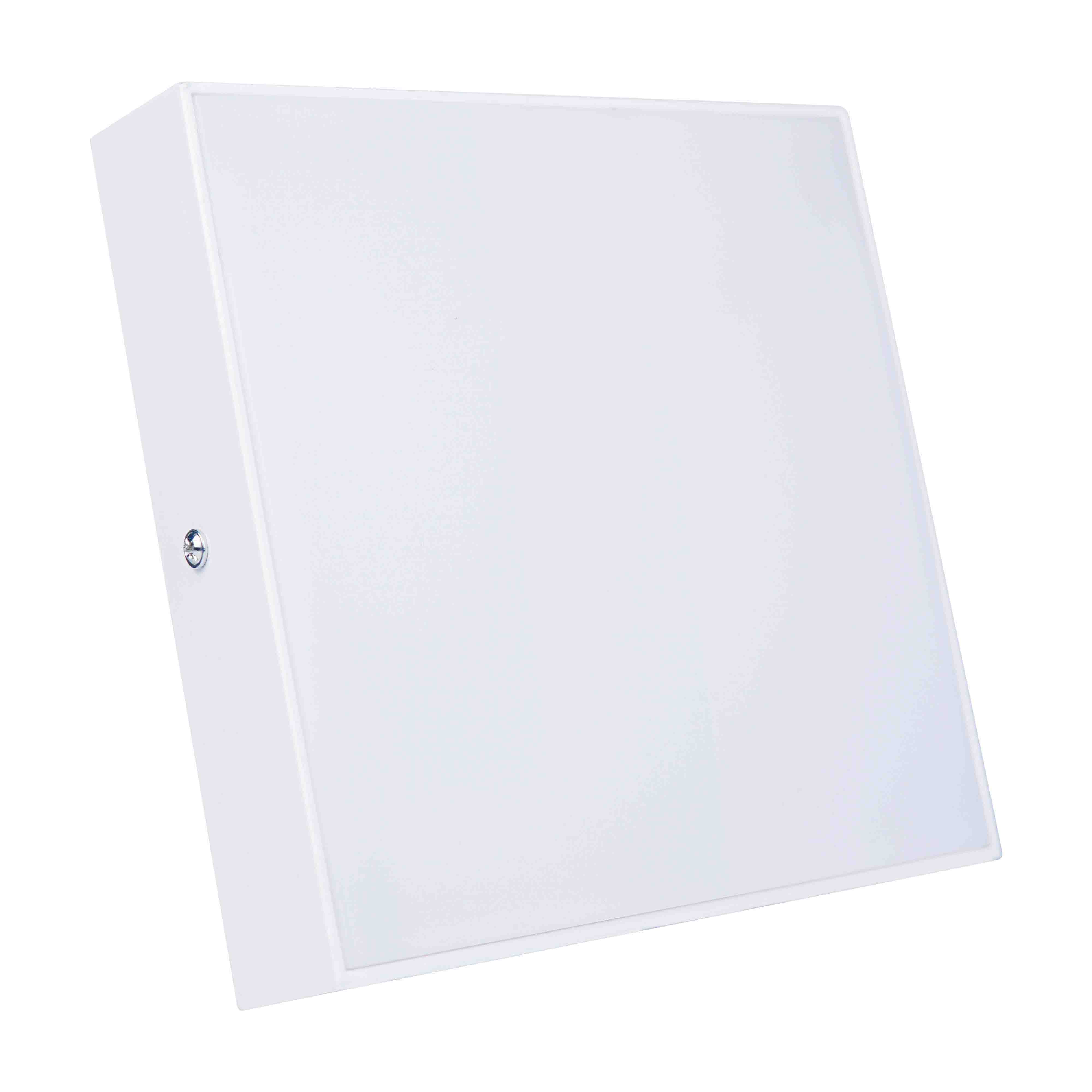 Plastic Surface Narrow Panel Square