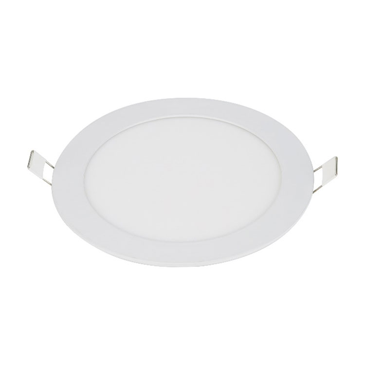 Round shape Slim LED Panel Light Aluminum Composite Panel